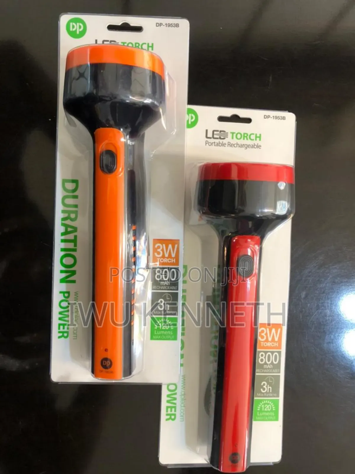 Security Flashlights