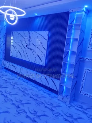 Classic Contemporary Design Television Console