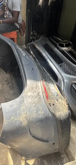 Complete Back Bumper for Glc300 2020 Model