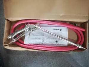 Engine Air Gun. Pressurized Air Cleaner Gun