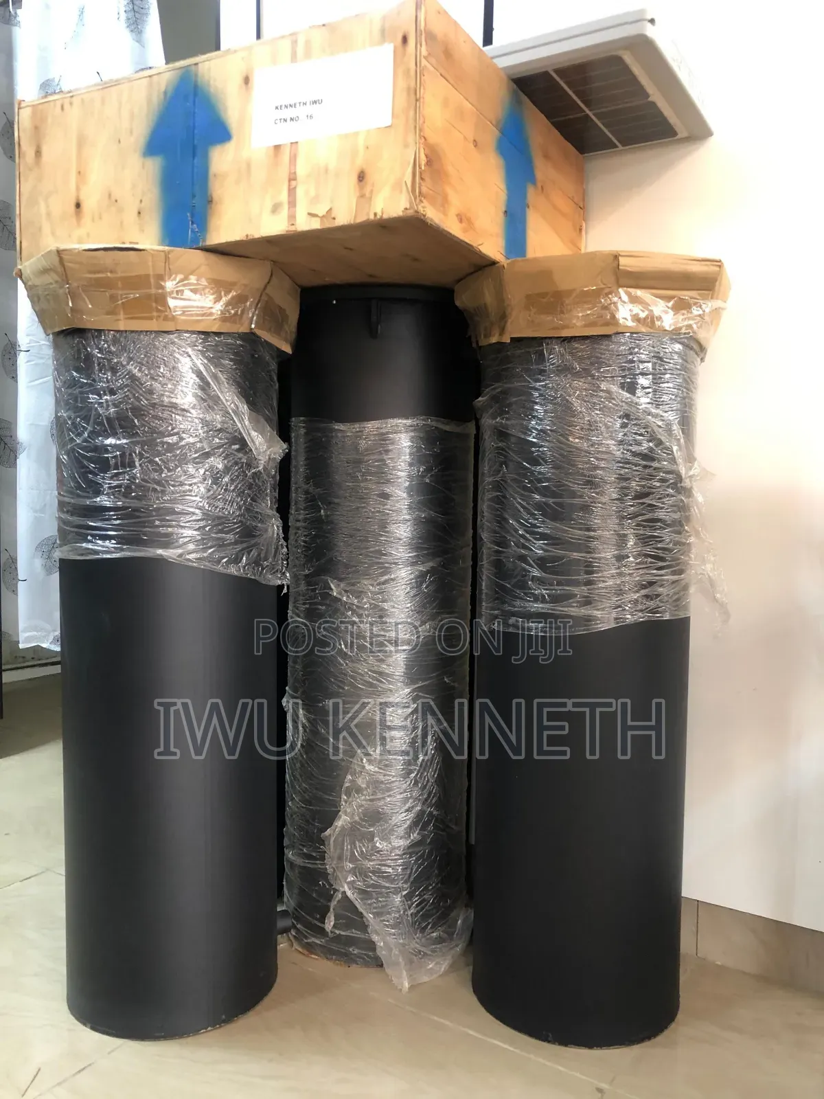 Automatic Bollards