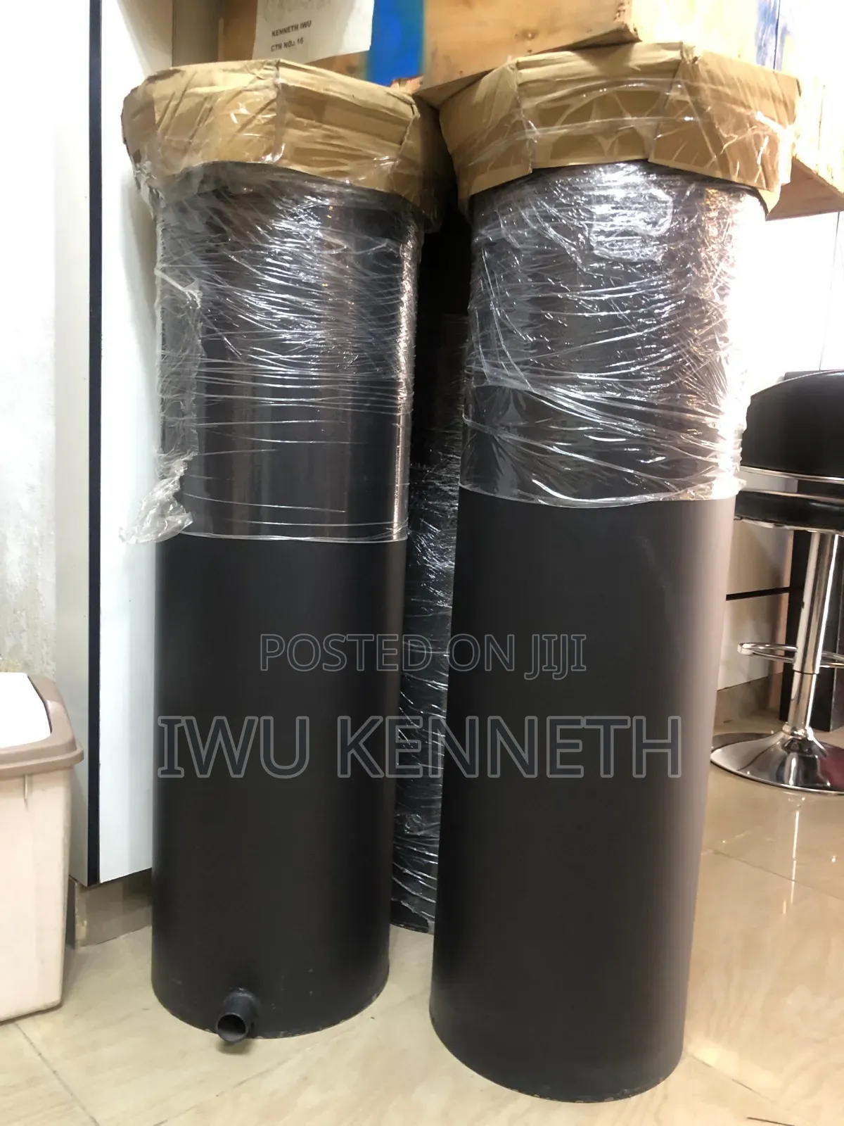 Automatic Bollards