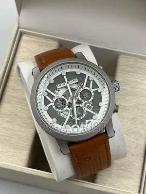 Montblanc Classic Men’S Wristwatch
