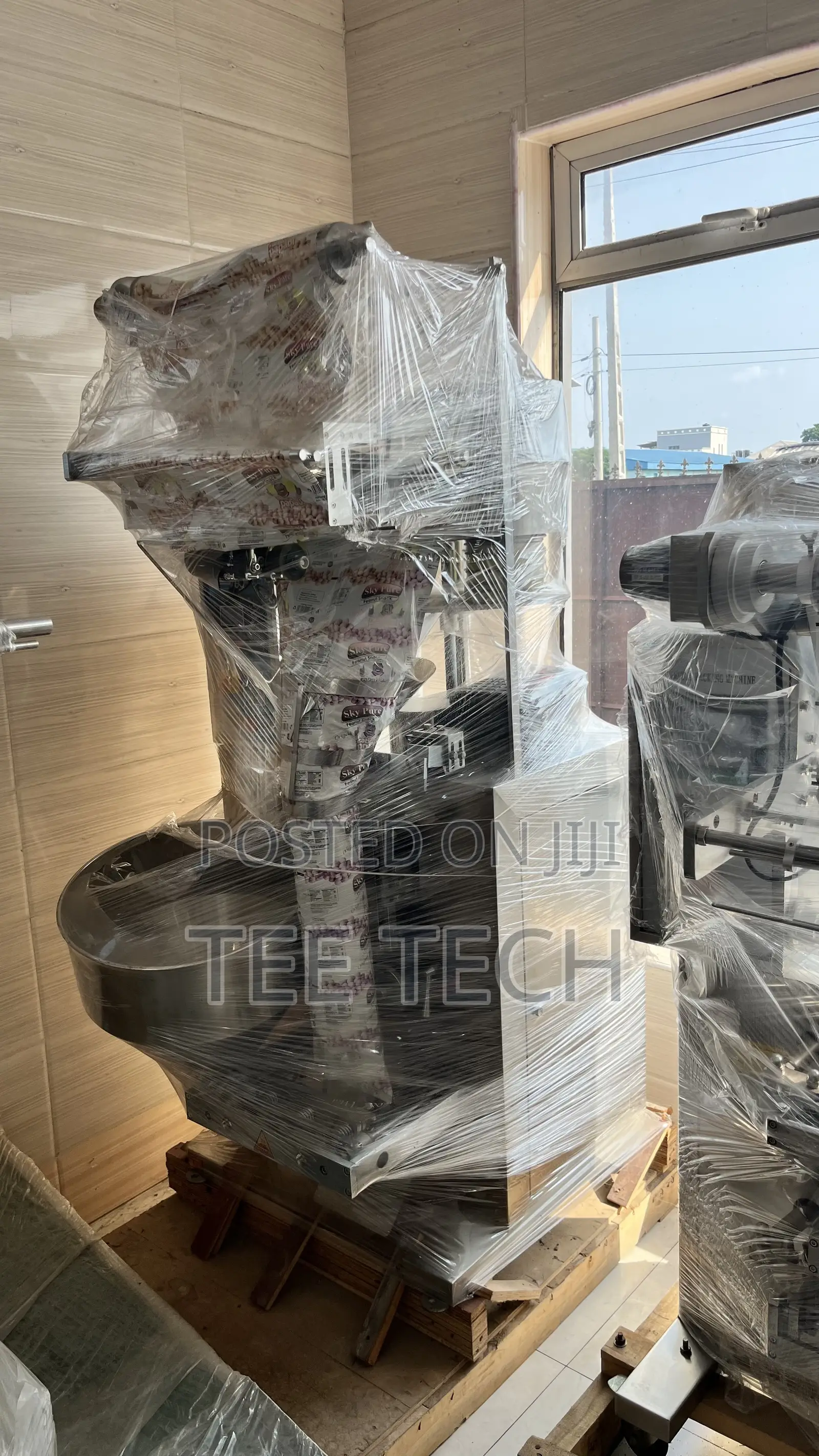 Granules Packaging Machine Packaging Machine