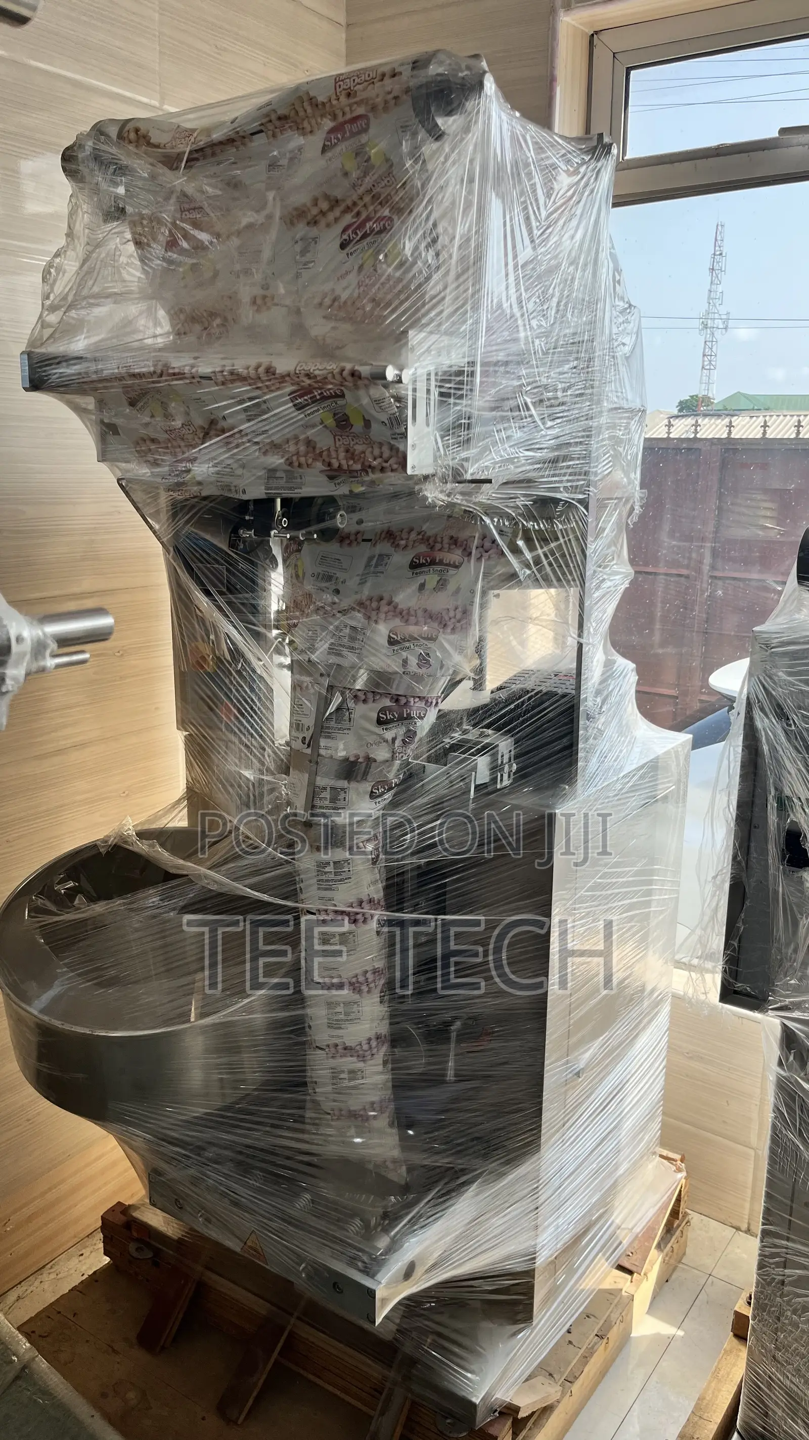 Granules Packaging Machine Packaging Machine
