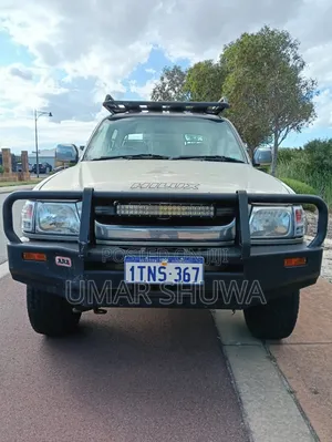 Toyota Hilux 1998