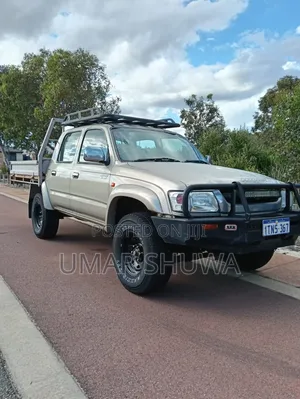 Toyota Hilux 1998