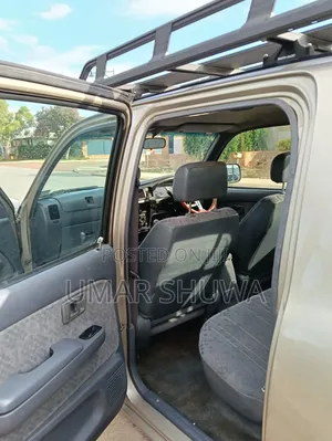 Toyota Hilux 1998