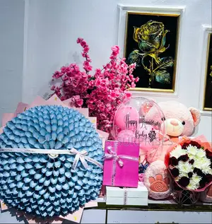 Anniversary Surprise Gift Package