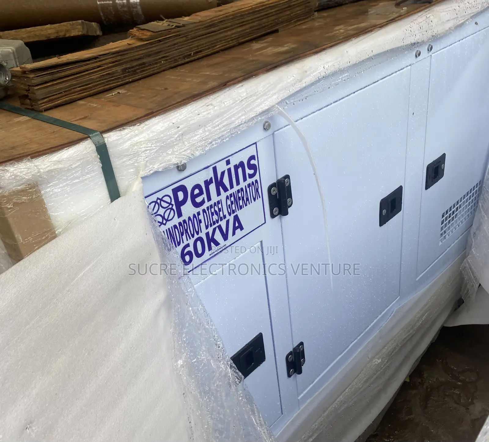 60kva Perkins