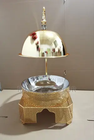 8l Luxury Hanging Chaffing Dish