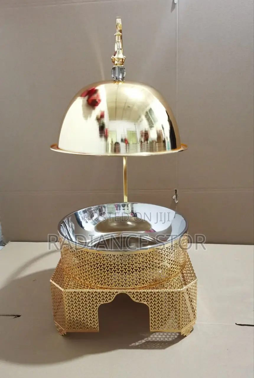 8l Luxury Hanging Chaffing Dish