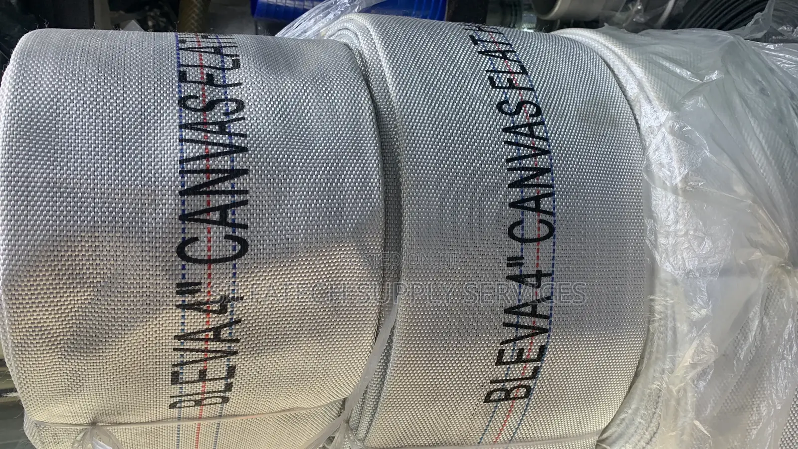 Original Canvas Hose