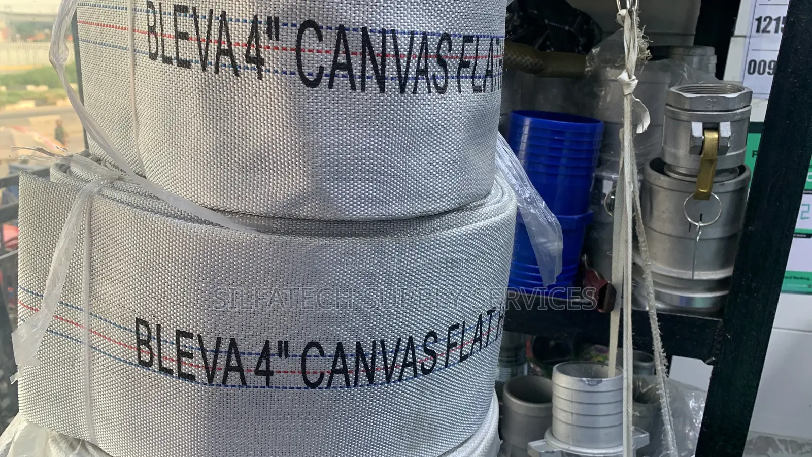 Original Canvas Hose