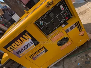 12000ed Diesel Firman 10kva