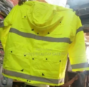 Cold Room Jacket