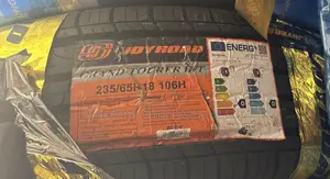 Brand New 235/65r18 Joyroad Tyre Available Warranty Included 