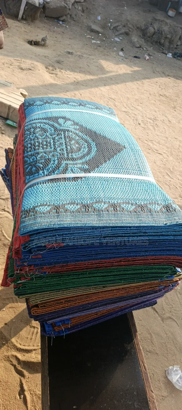 Rubber Praying Mat