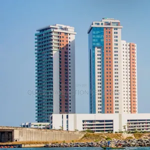 3bdrm Block of Flats in Azuri Towers, Eko Atlantic for rent