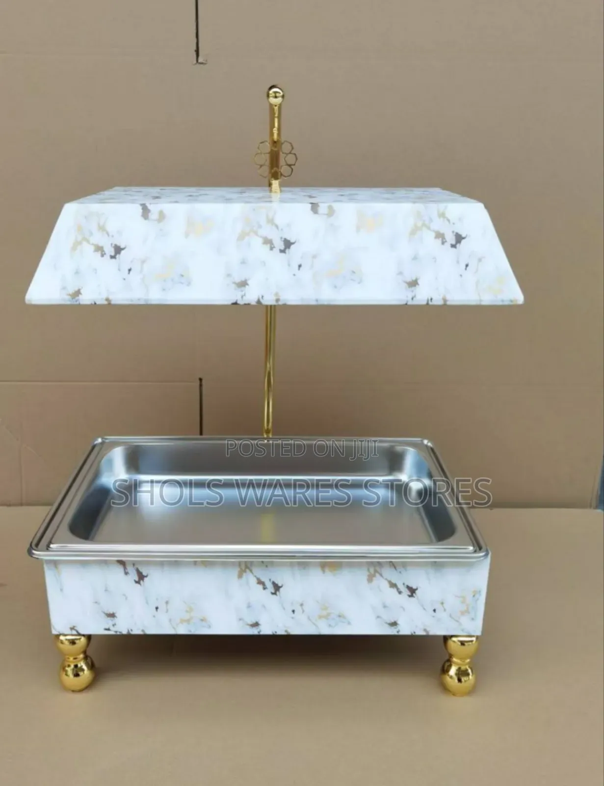 9l Rectangular Chaffing Dish
