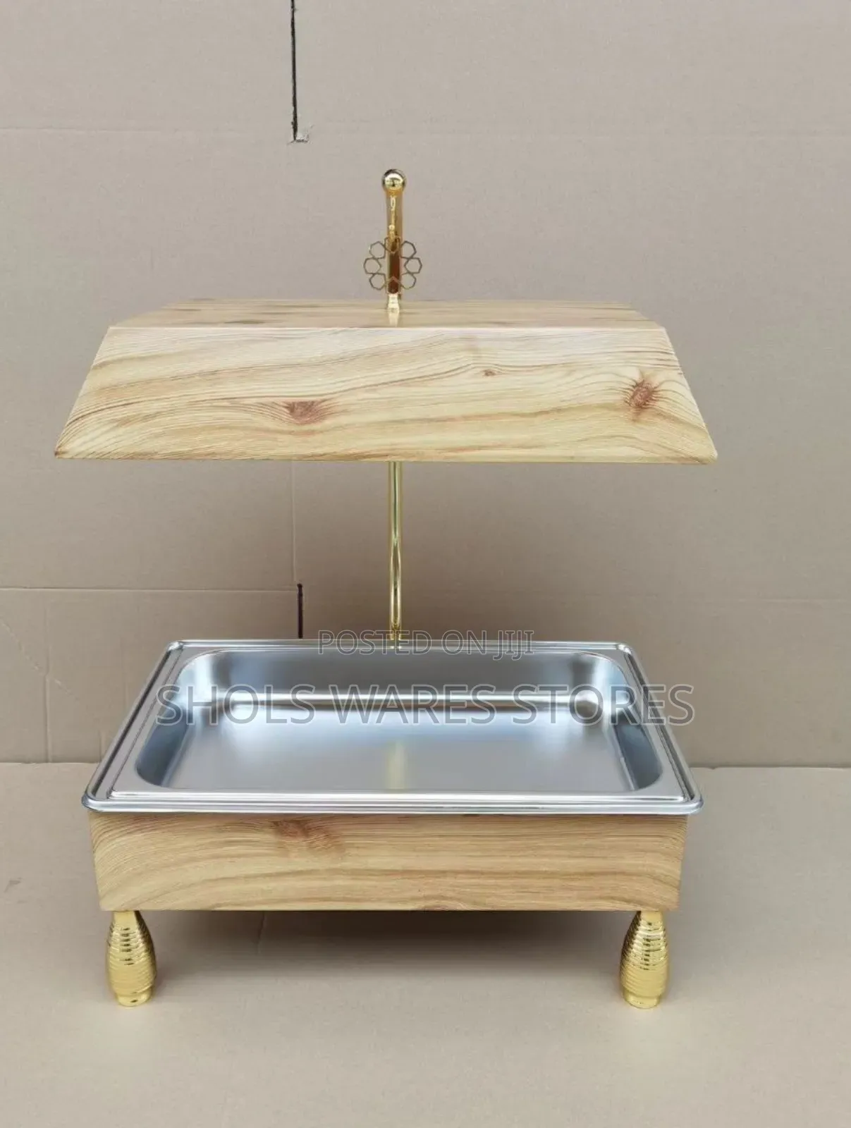9l Rectangular Chaffing Dish