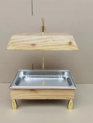 9l Rectangular Chaffing Dish