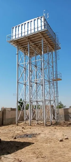 Water Stanchion Fabrication Expert In Abuja