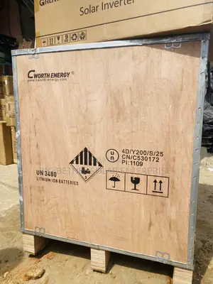 15kwh 51.2v 300ah Cworth Lithium Iron Battery Is Absolutely Available