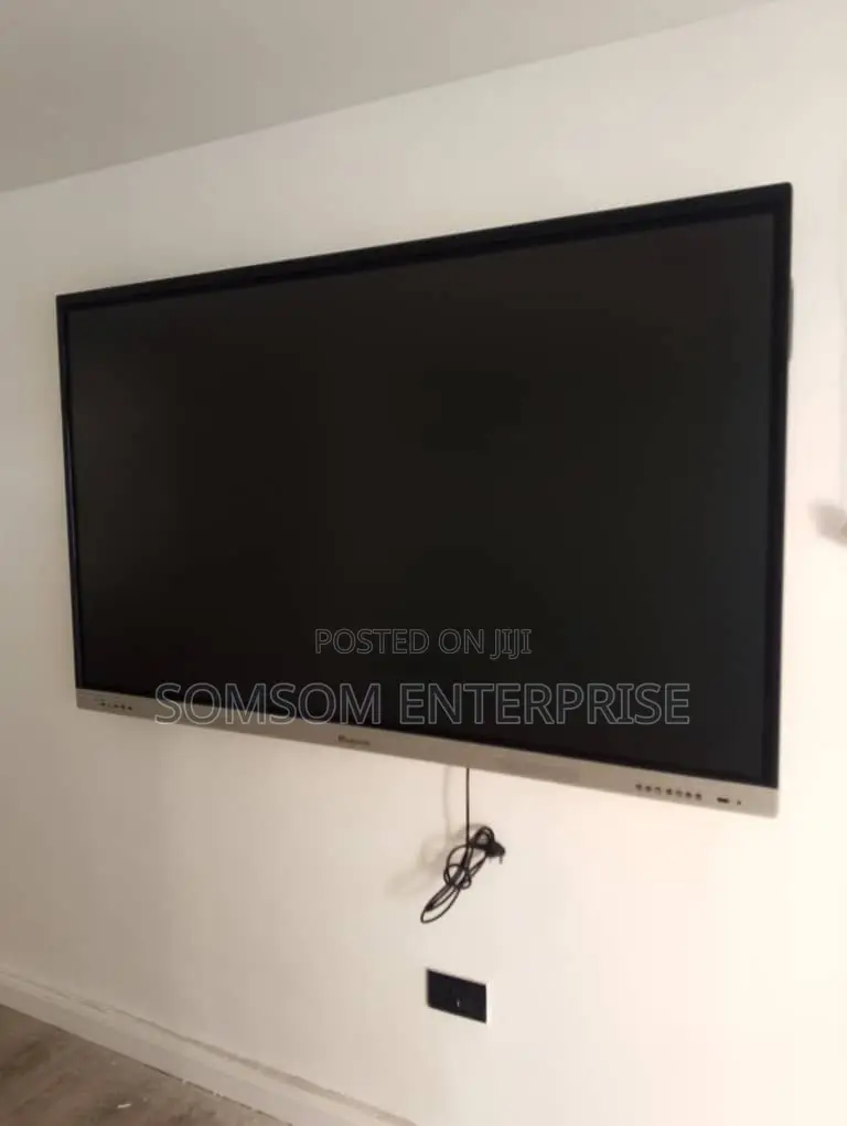 65 Inches Interactive Smart Display