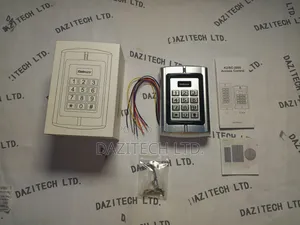Sebury Metal Access Control /Bc 2000
