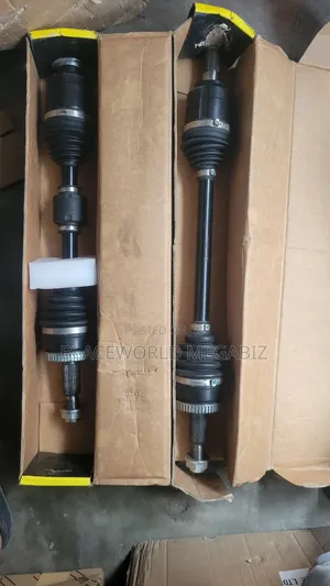 Complete Shaft Head Sportage 2015