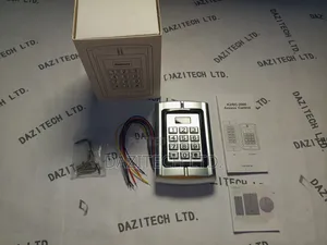 Sebury Metal Access Control /Bc 2000
