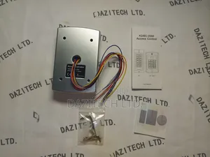 Sebury Metal Access Control /Bc 2000