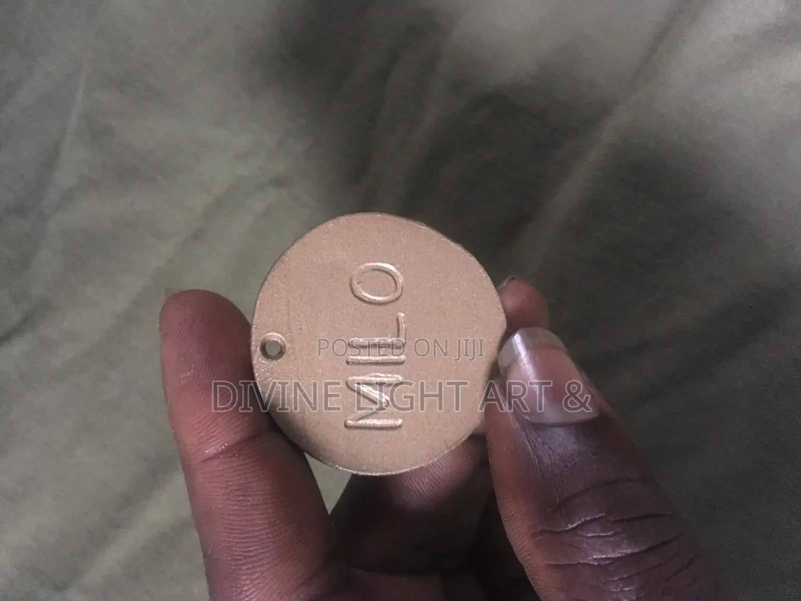 Engraving and Branding Services