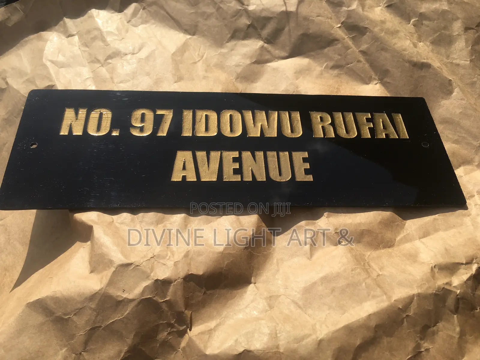 Engraving and Branding Services