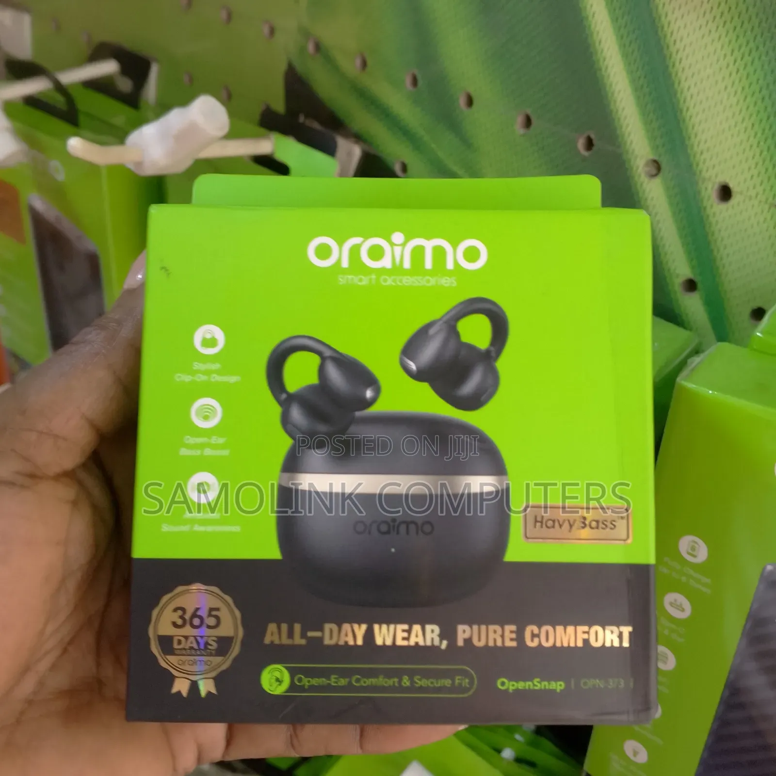 Oraimo Open Ear Earbud