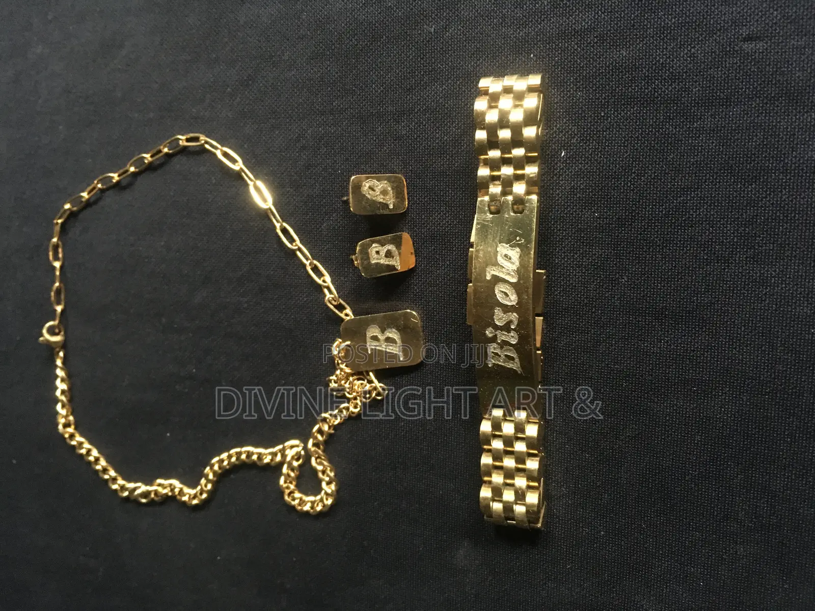 Engraving and Branding Services