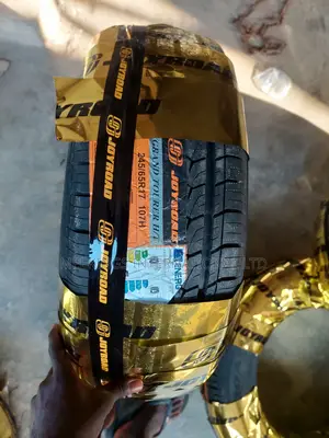 Brand New 245/65r17 Joyroad Tyre Available Warranty 