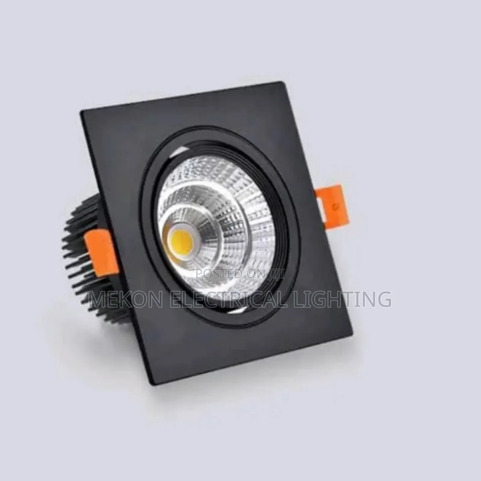 Square Recess Light