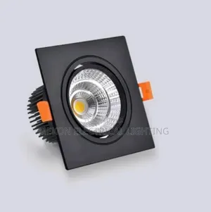 Square Recess Light