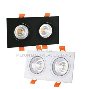 Square Recess Light