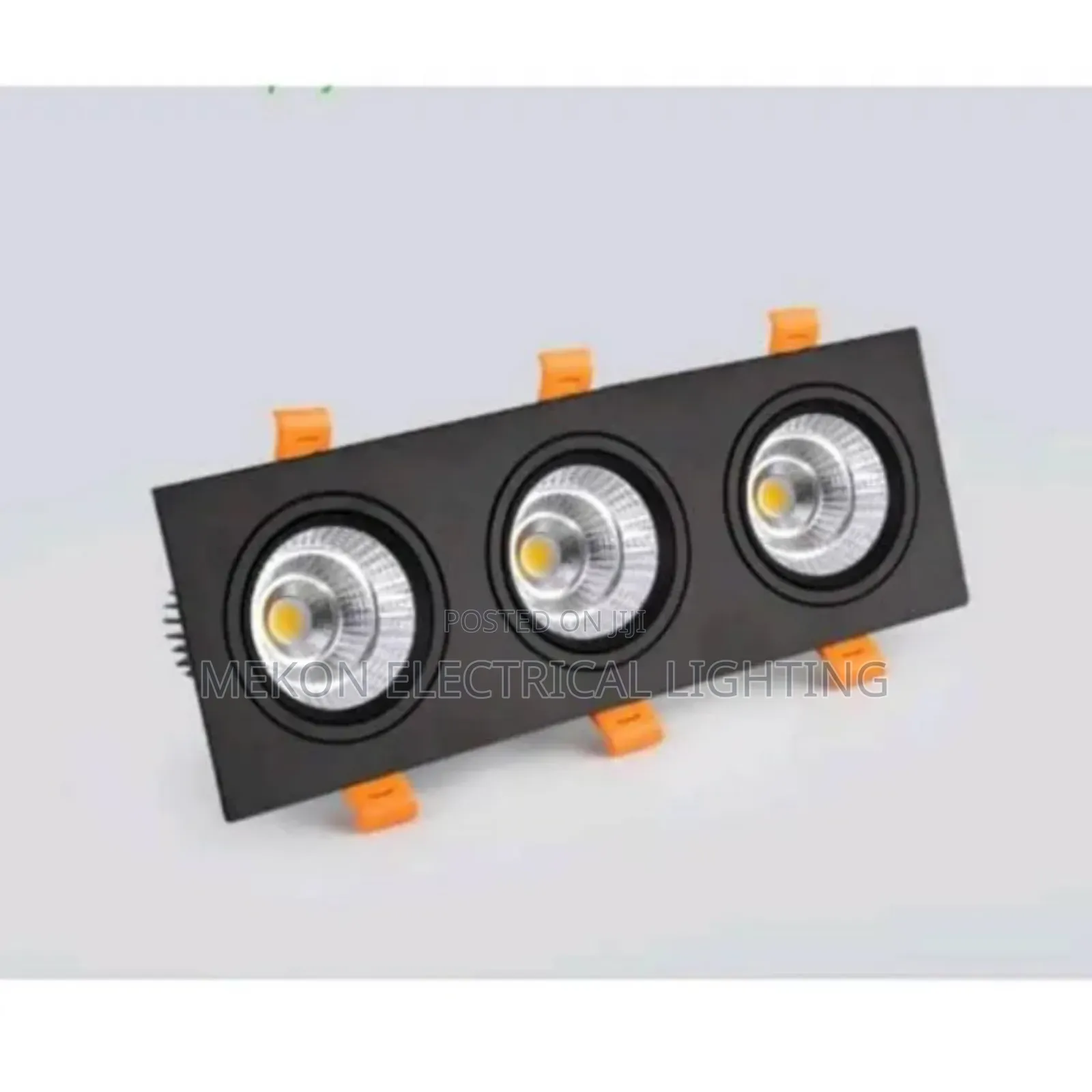 Square Recess Light