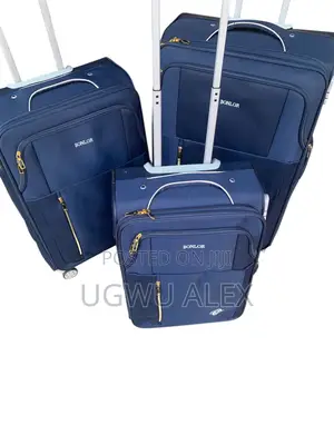 3 in One Bonlor Padded Box