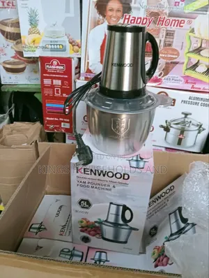 5 Liter Kenwood Yam Pounder