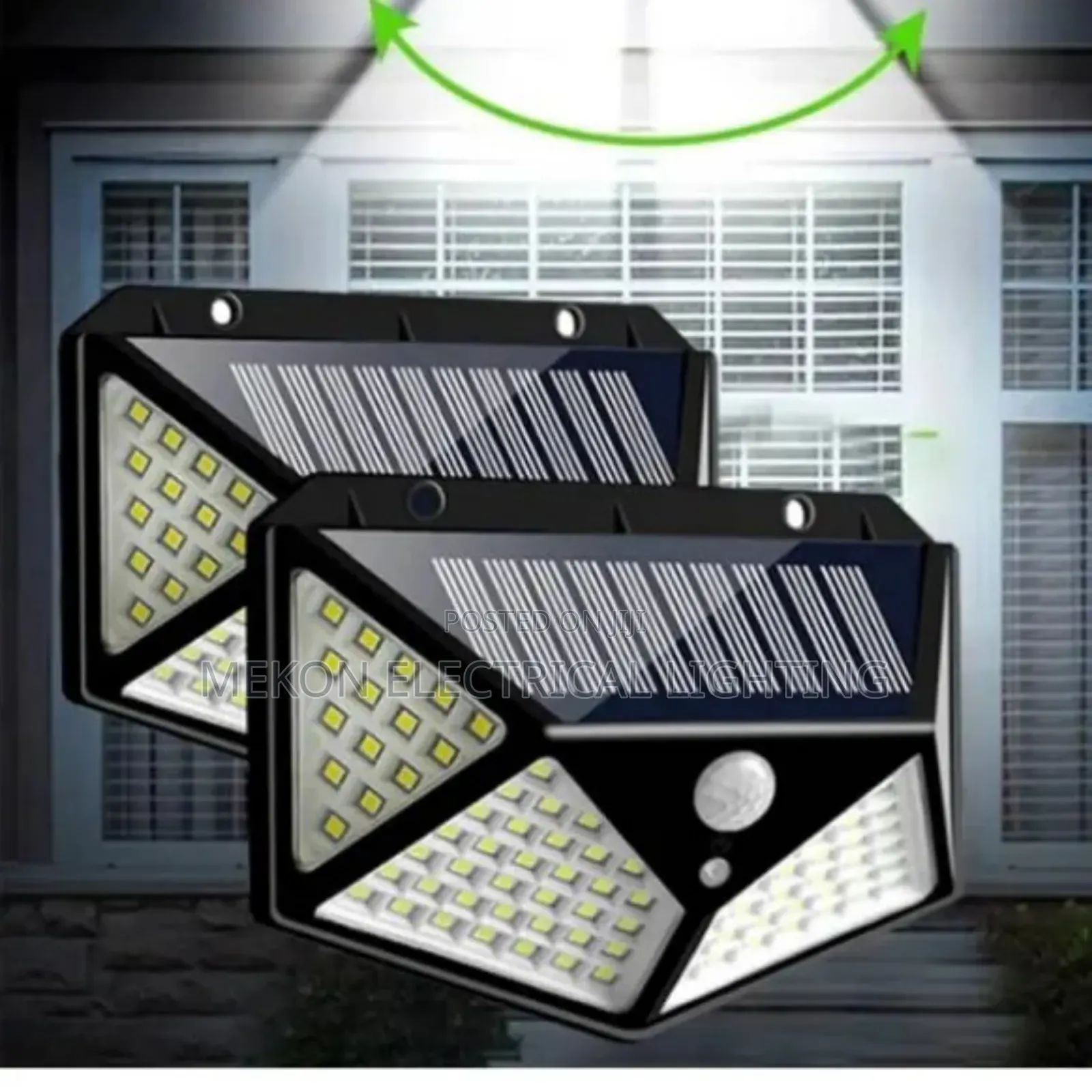 Solar Wall Lights