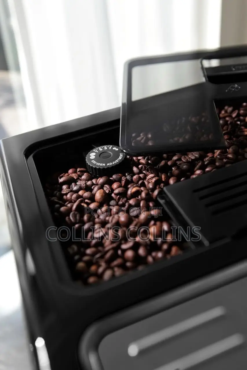 De'longhi Eletta, Automatic Coffee Machine, Cappuccino and Espresso