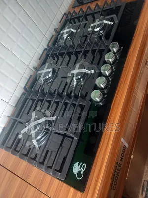 Original Gs Built-in Gas Cooker 90x60cm 100%Copper 2years Warranty