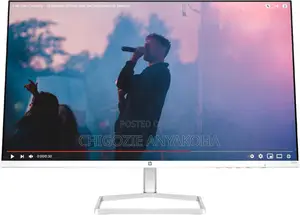 Hp Series 5 527sf Monitor (Replaces M27f) 27" Ips FHD