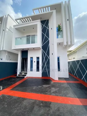 5bdrm Duplex in New Oko Oba for sale