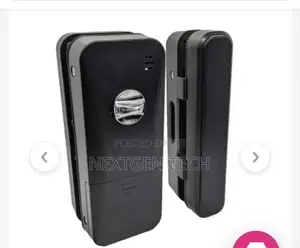 Glass Door Lock Keyless Door Smart Lock